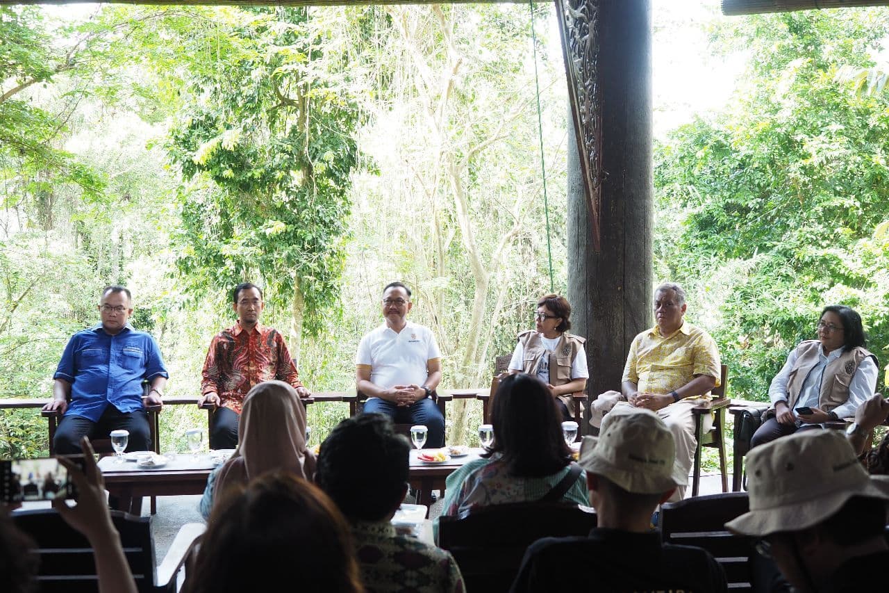 Otorita IKN Jalin Kerja Sama dengan Perguruan Tinggi Melalui Kegiatan Tri Dharma