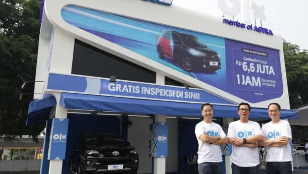 Astra Resmi Akuisisi Perusahaan Iklan Baris Digital OLX