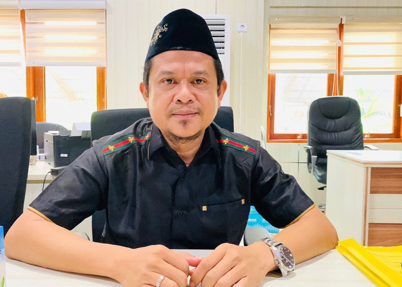 Taufiq Qul Rahman Anggota Komisi II DPRD Balikpapan