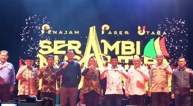 PPU Luncurkan Logo City Branding ‘Serambi Nusantara’