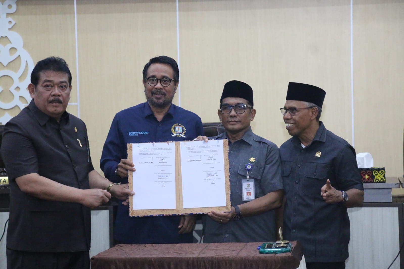 DPRD Balikpapan Gelar Rapat Paripurna dengan Dua Agenda, Senin, 28 Agustus 2023