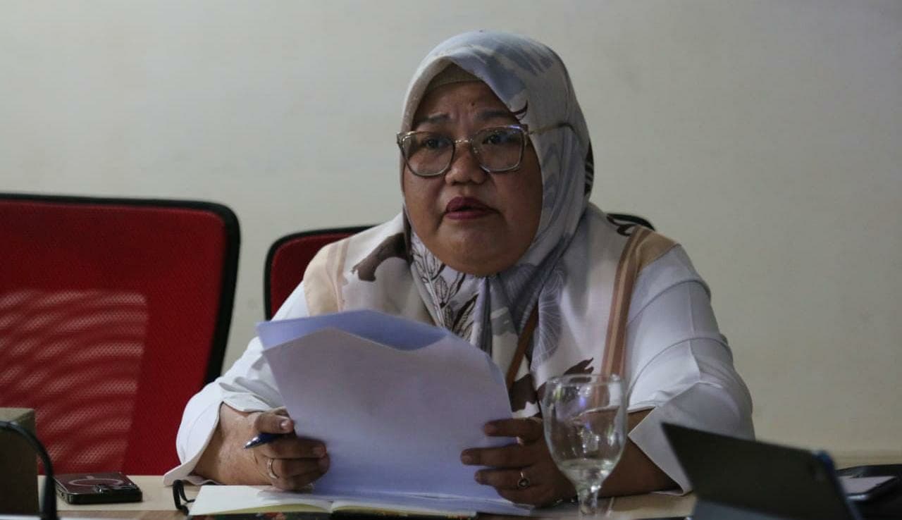 Kepala Dinas Pekerjaan Umum Balikpapan Rita