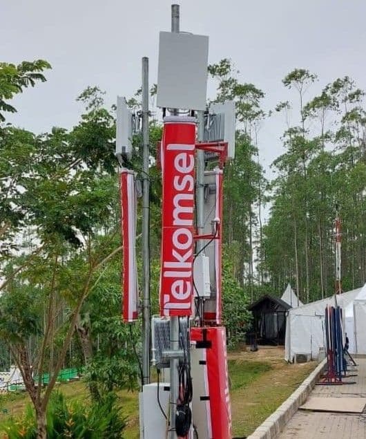 Telkomsel Pastikan Kenyamanan Konektivitas Digital di Malam Apresiasi Nusantara