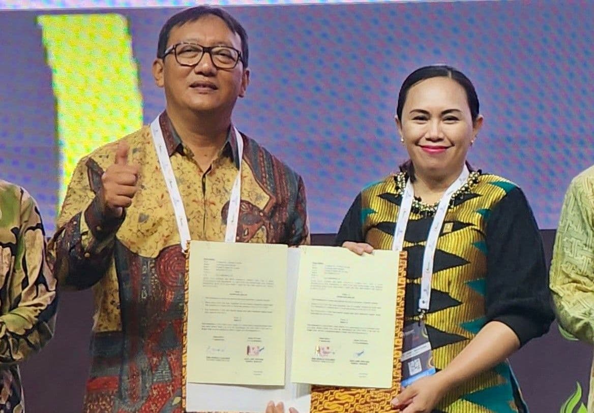 Kerja Sama dengan Badak LNG, PLN Siap Suplai Listrik Sebesar 160 MVA
