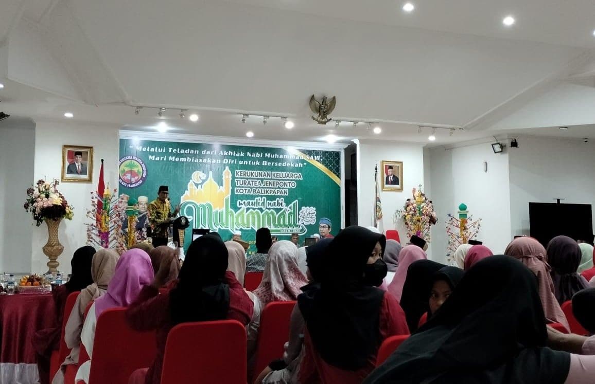 Peringati Maulid Nabi Muhammad SAW, Wali Kota Ajak Generasi Teladani Sifat dan Akhlaq Nabi 