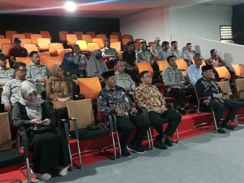 Berikan Layanan Terbaik, Asrama Embarkasi Haji Balikpapan Miliki Theater Manasik Haji