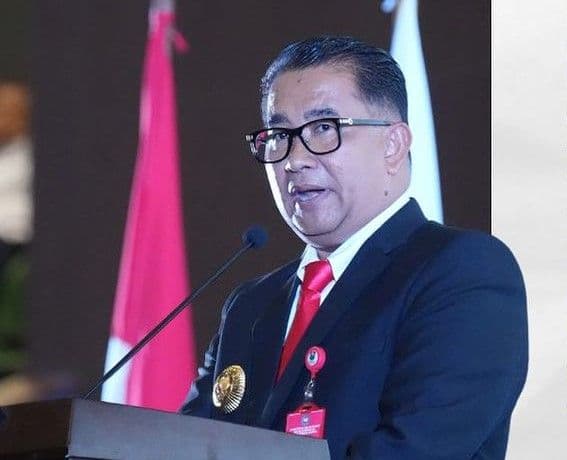 Pj Gubernur Kaltim, Akmal Malik (Foto: Biro Adpimprov)