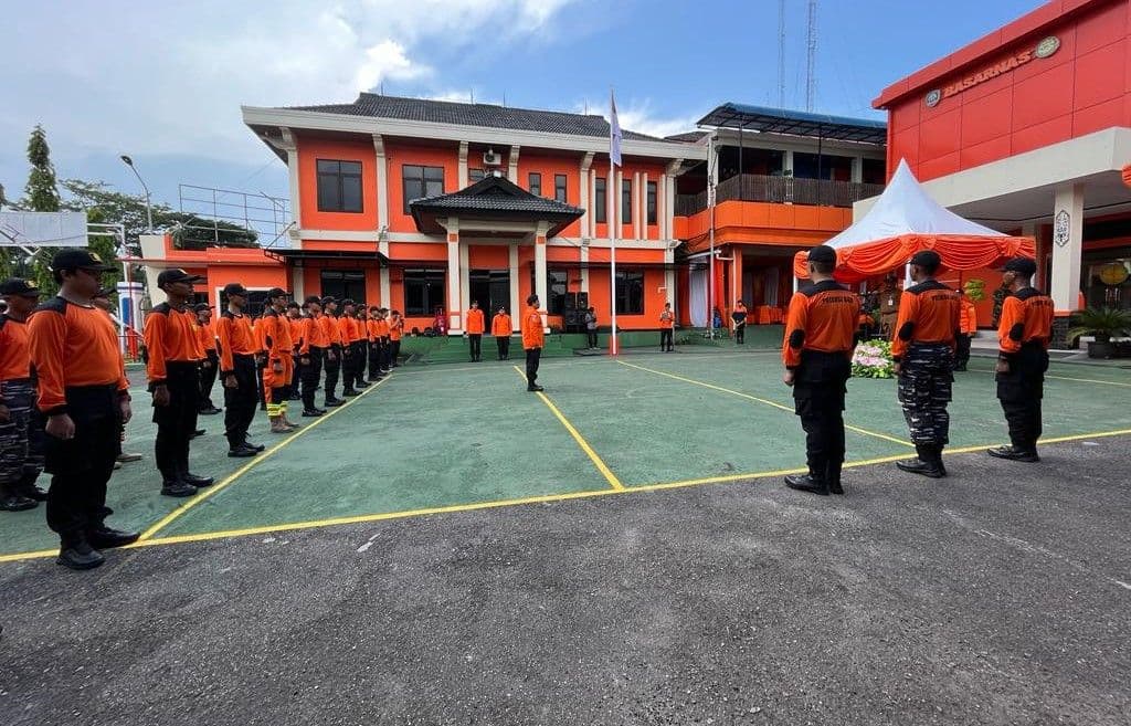 Buka Pelatihan Basarnas, Sekda Balikpapan: Tingkatkan Kesiapsiagaan Hadapi Bencana di Perairan