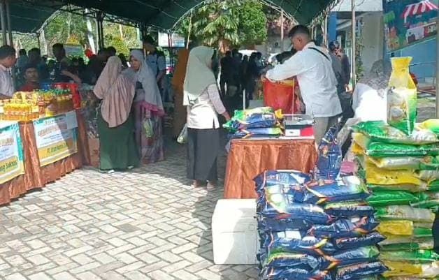 Peringati Hari Pangan Sedunia, Pemkot Gelar Gerakan Pangan Murah