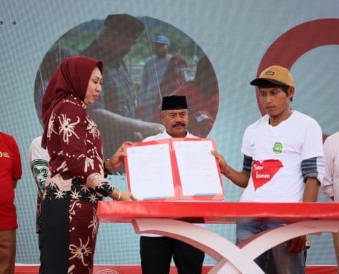 Hentikan Pinjaman ke Renternir, Pemkab Kukar Kembali Gelar KKI untuk Petani dan Nelayan di Kukar