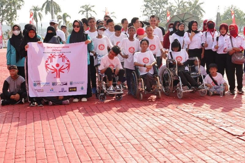 Pemkab Kukar Dorong Keterlibatan dan Peningkatan Kesejahteraan Penyandang Disabilitas