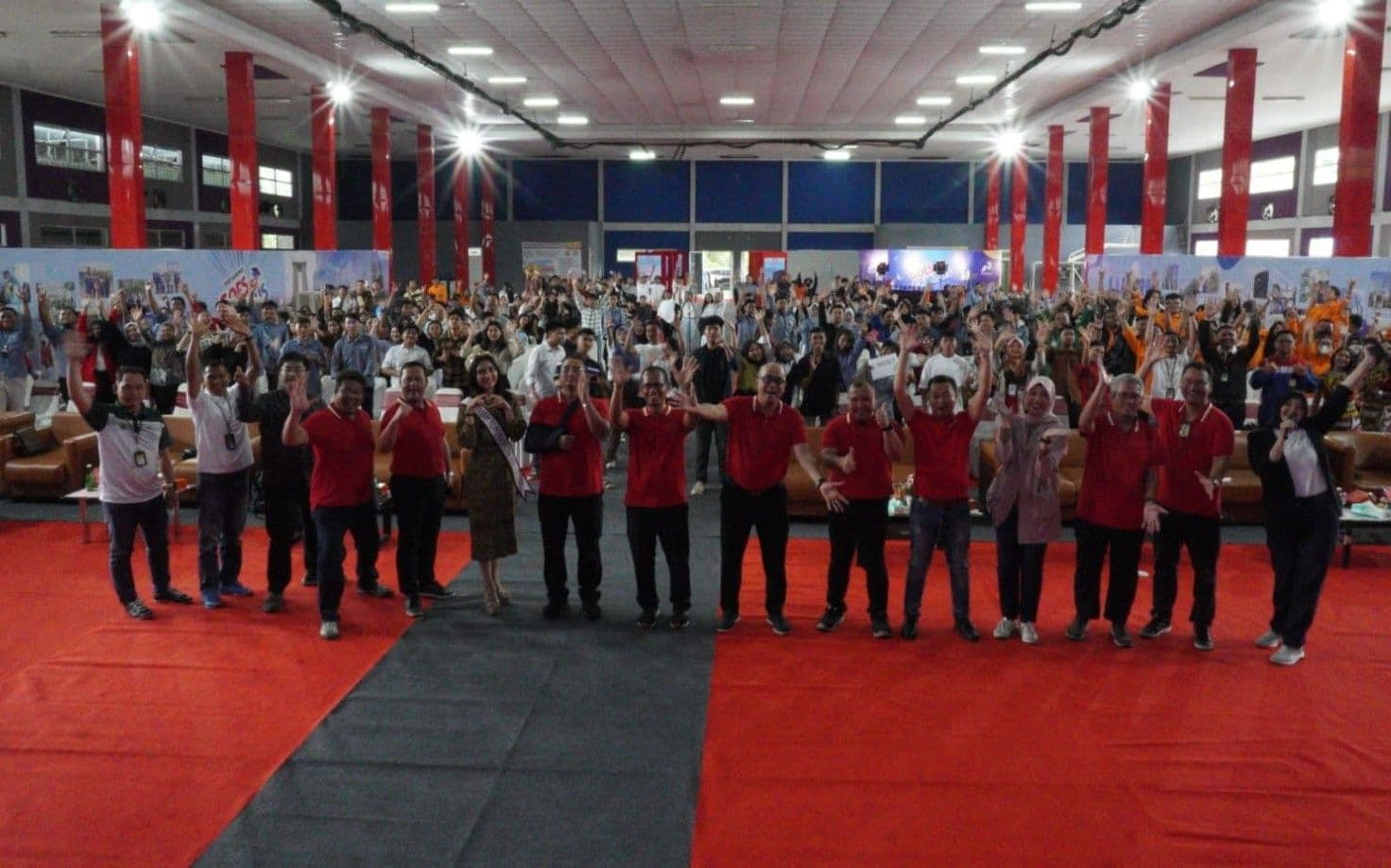 STT Migas Balikpapan Gelar Pertamina Goes To Campus 2023