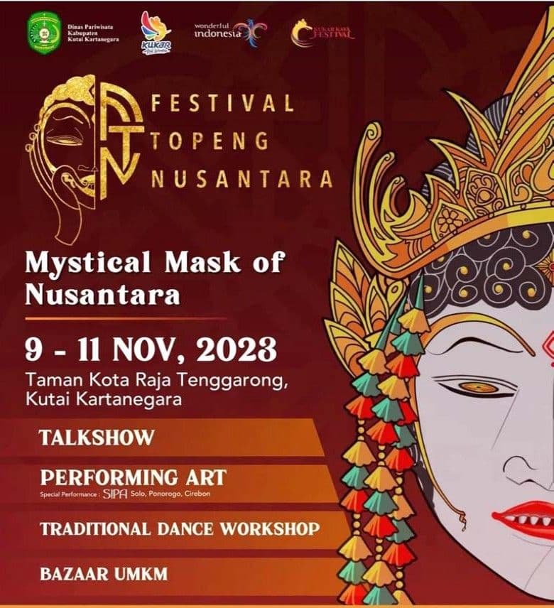 Festival Topeng Nusantara