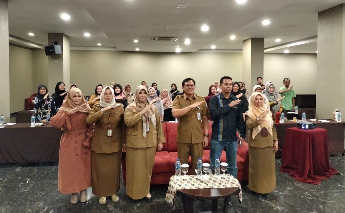 Ciptakan SDM Berdaya Saing, Pelaku UMKM Dapat Pelatihan Manajemen Usaha