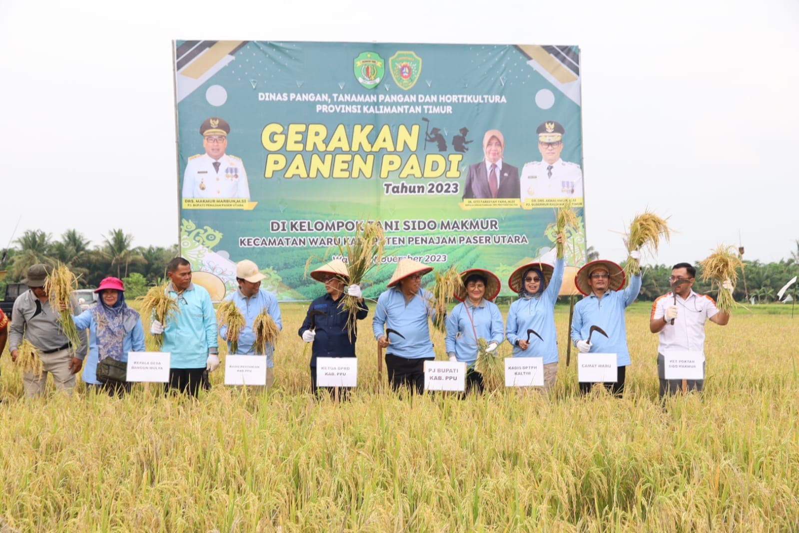 Makmur Marbun Komitmen Perjuangkan Bendung Telake 