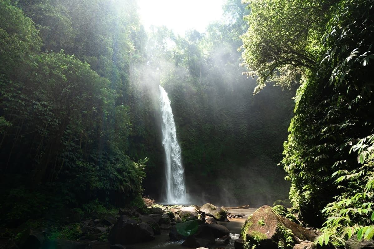 Desa Perian Muara Muntai Wujudkan Potensi Ekowisata Air Terjun sebagai Sumber Pendapatan 