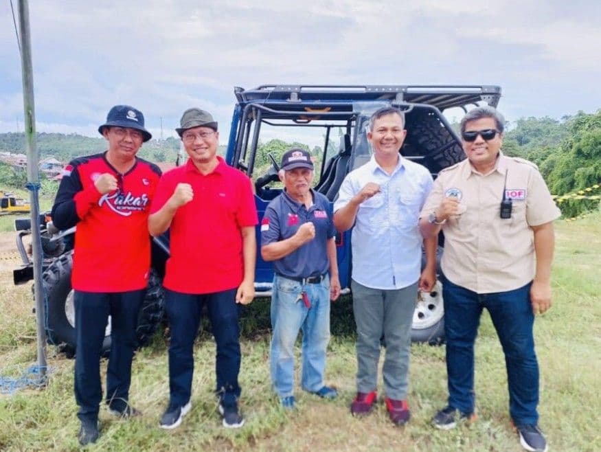 Puluhan Peserta se-Kaltim Siap Tampil di OFF-ROAD Lembuswana Adventure Challenge 2023  