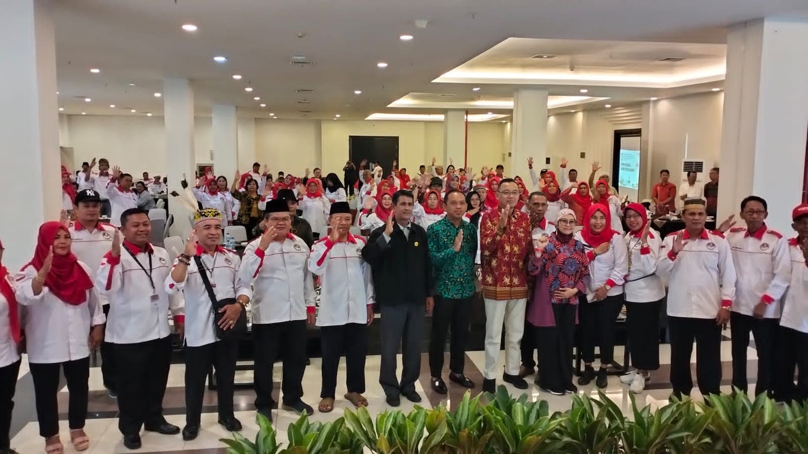 Semangat Kebhinekaan, Bakesbangpol Inisiasi Forum Koordinasi FPK Se Kota Balikpapan