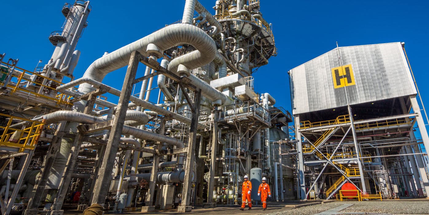 Produsen gas nasional, PT Badak LNG Bontang