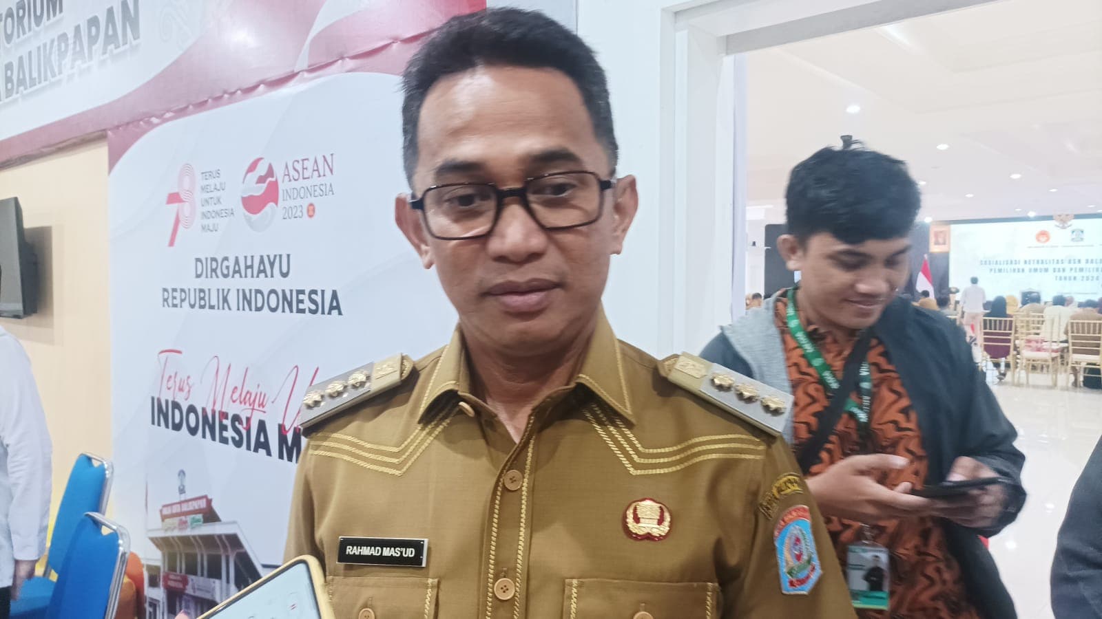 Wali Kota Balikpapan Panggil Dishub Soal SE Dishub Pengambilan Penumpang Transportasi Online