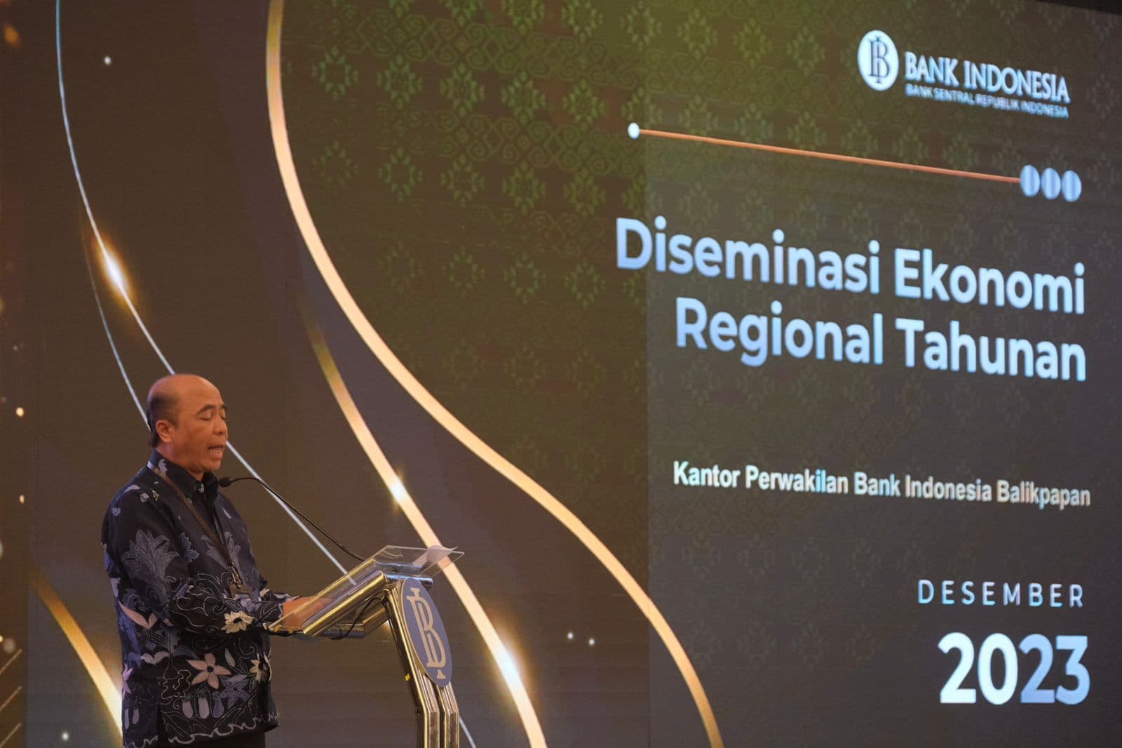 Ekonomi Balikpapan Tumbuh Positif, Ditopang Kinerja Industri Pengolahan dan Pembangunan IKN