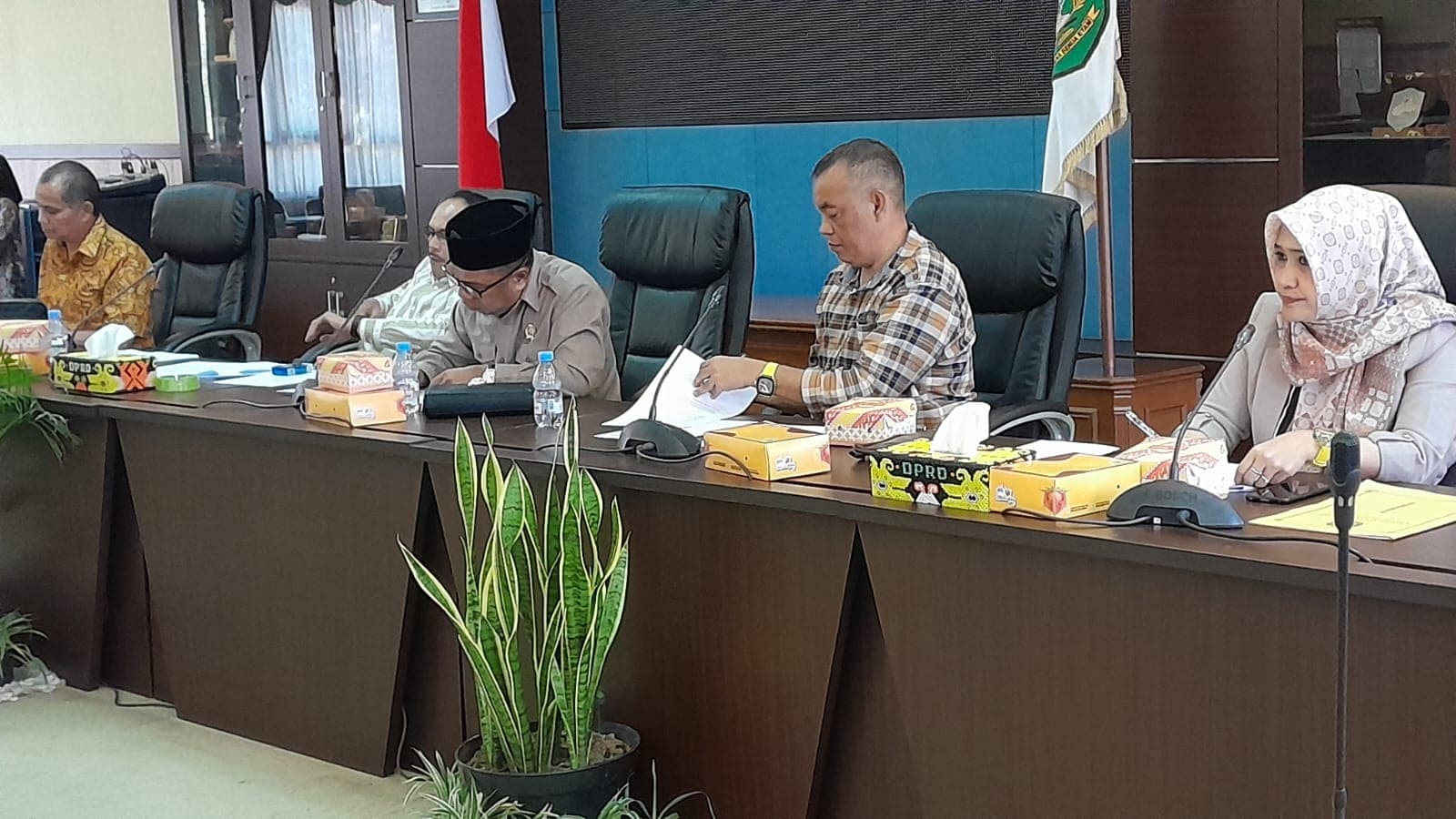 Proses Pemilihan Dewas LPPL RPK Kukar Memasuki Tahap Akhir