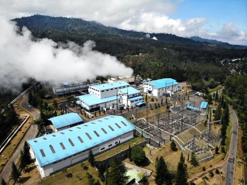PT Pertamina Geothermal Energy Tbk (PGEO) mencatat laba bersih US$43,90 juta pada kuartal I 2026.