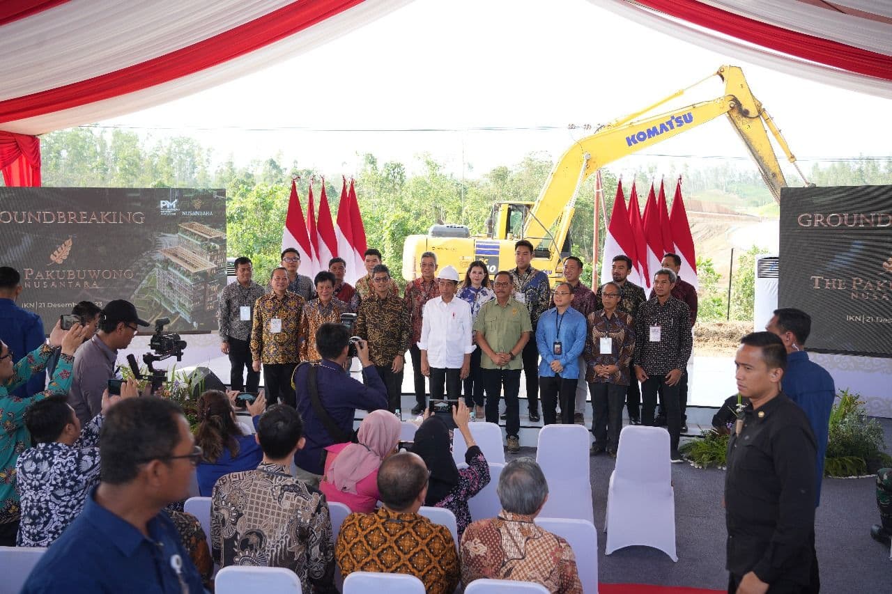 The Pakubuwono Hadirkan Apartemen Green Building di Nusantara