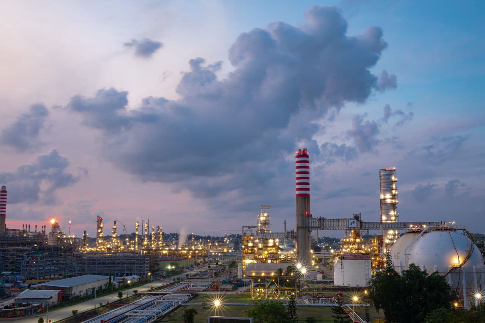 Libur Natural, Kilang Pertamina Unit Balikpapan Pastikan Tetap Beroperasi 