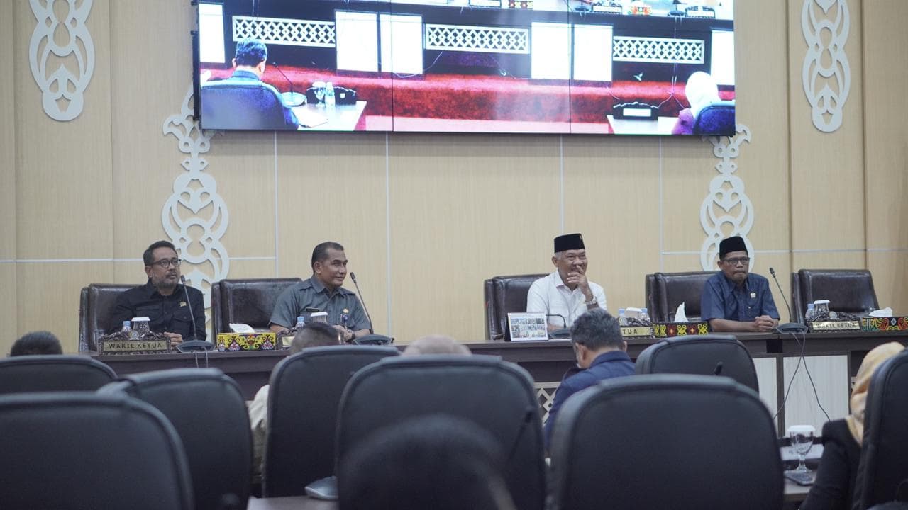 APBD 2024 Disahkan, Wali Kota Balikpapan Minta Kegiatan Segera Dilelangkan Januari 