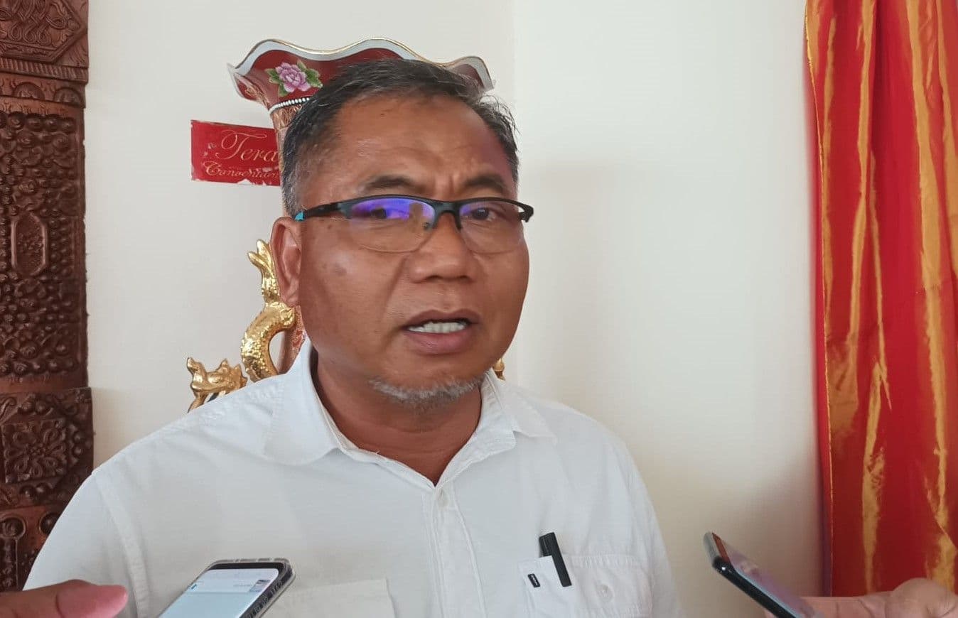 Ketua KPU Balikpapan Noor Thoha