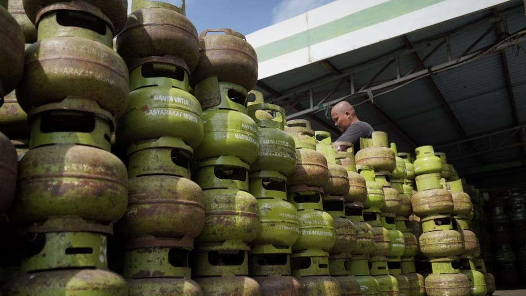 Pertamina Patra Niaga Kalimantan Cabut 67 Izin Pangkalan LPG 3 Kg Tidak Tepat Sasaran