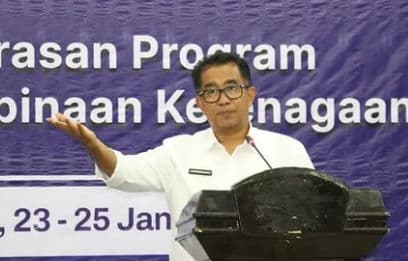 Pj Gubernur Kaltim, Akmal Malik 