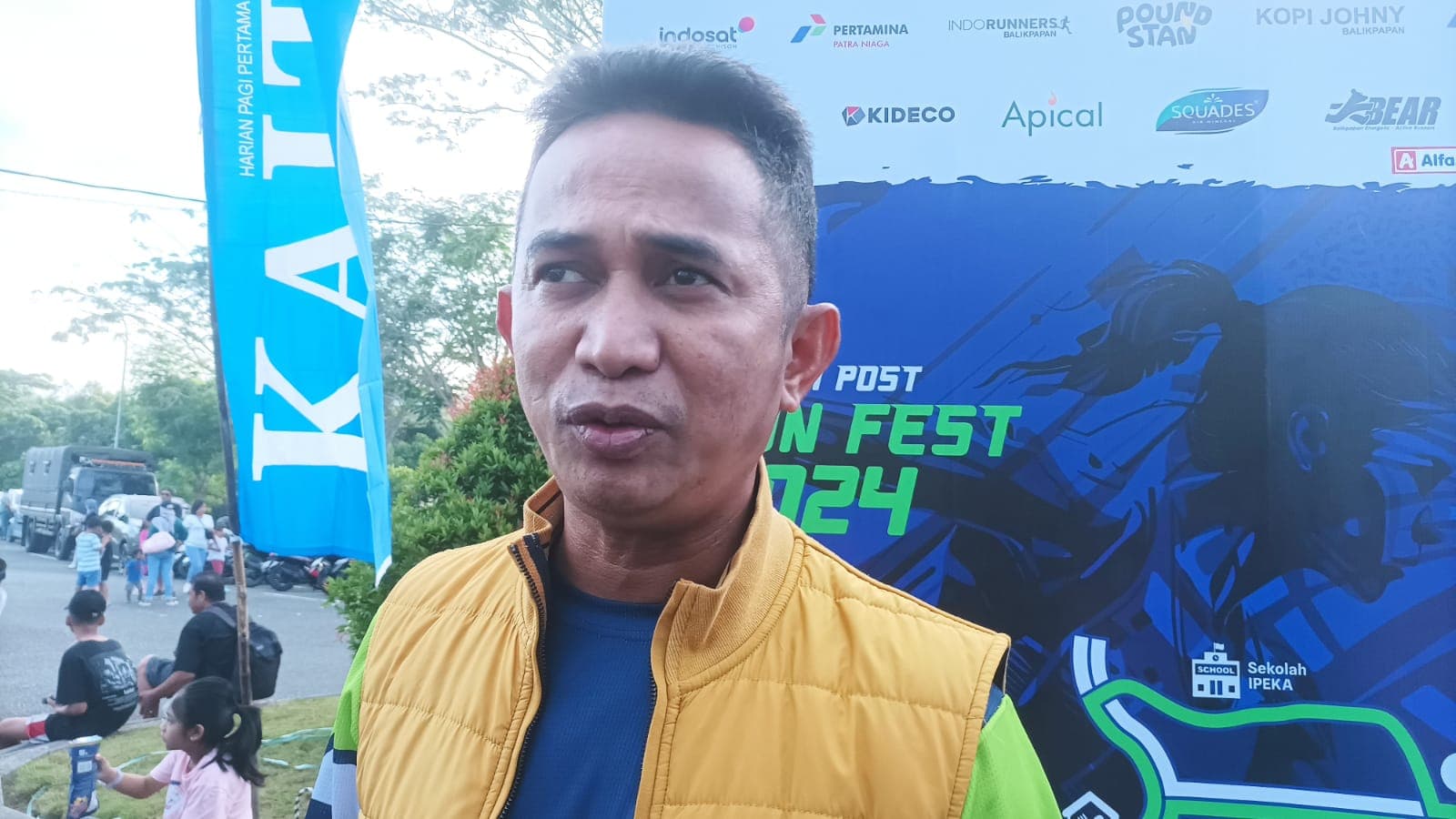 Wali Kota Balikpapan Rahmad Mas’ud Sayangkan Persiba Turun ke Liga 3