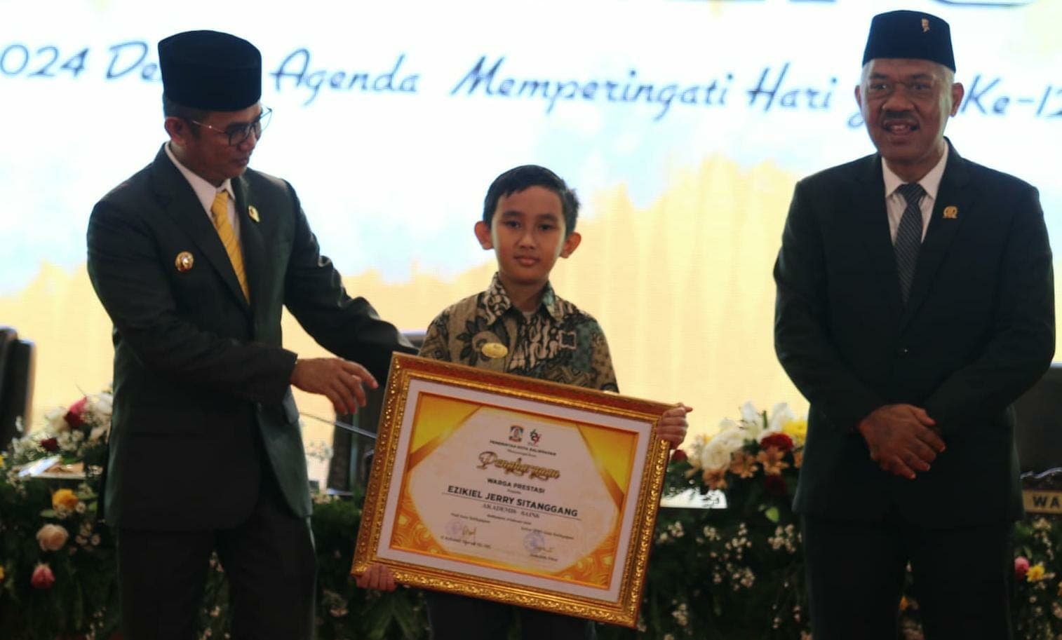 Juara Matematika Tingkah Internasional, Murid SD Kelas 4 Raih Penghargaan