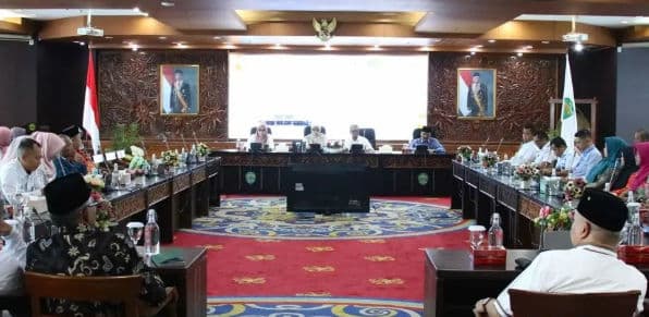 Jadi Tuan Rumah MTQ Nasional XXX Tahun 2024, Kaltim Mulai Gaungkan Logo