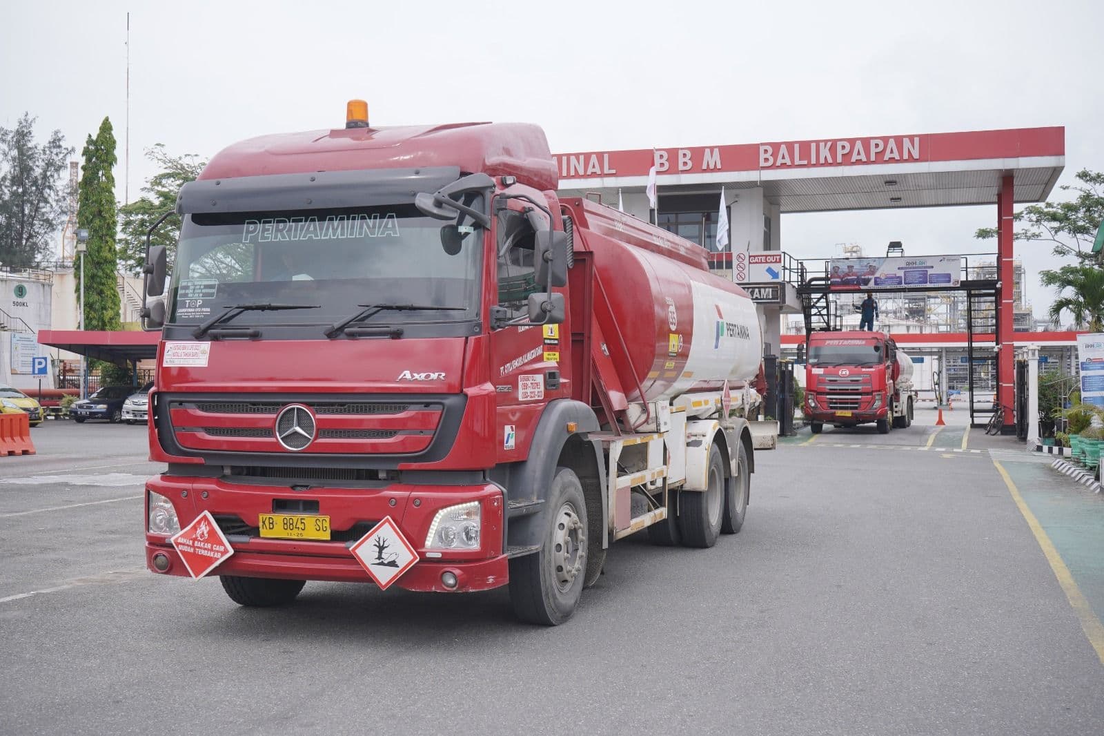 Jelang Pemungutan Suara, Pertamina Pastikan Pasokan BBM dan LPG Bagi Masyarakat Terpenuhi