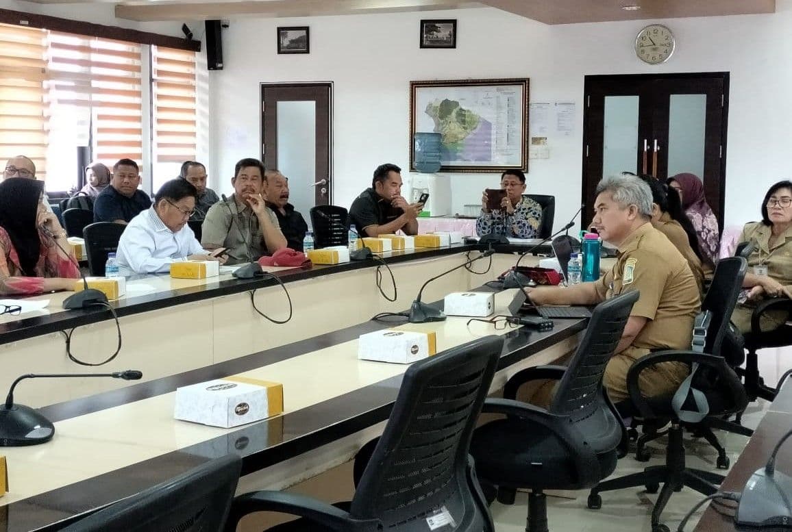 Terima Kunker Banggar DPRD Kaltim, Pemkot Balikpapan Paparkan RKPD 2025