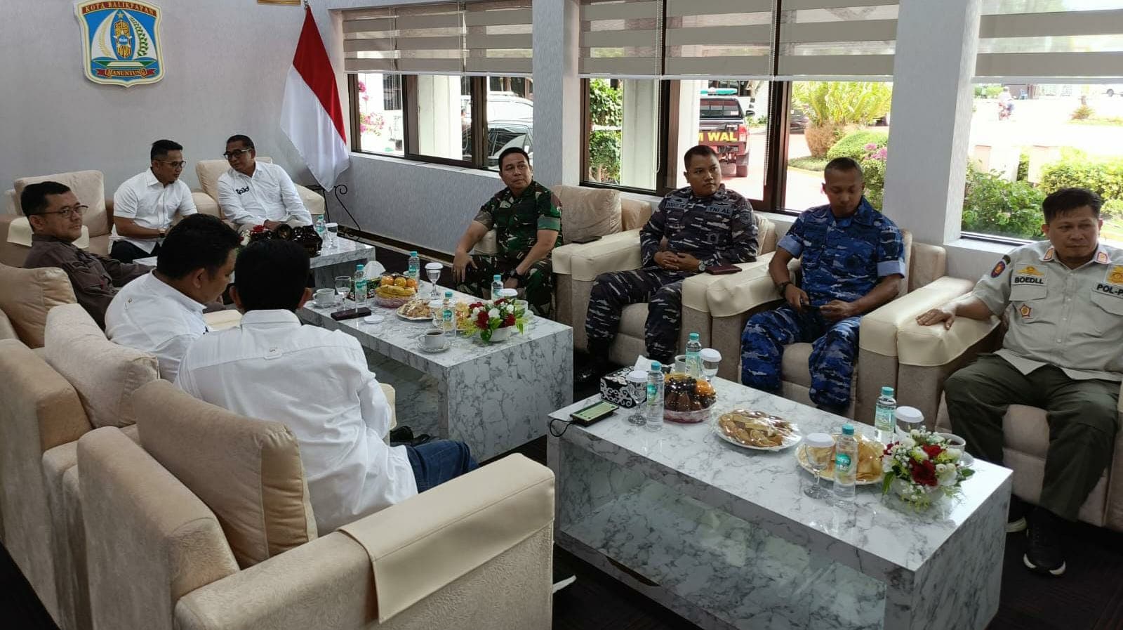 Wali Kota Balikpapan Rahmad Mas'ud: Pelaksanaan Pemilu 2024 Kondusif 