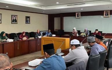 Persiapan MTQ XXX Tingkat Nasional, 149 Kafilah Siap Ikuti Training Center