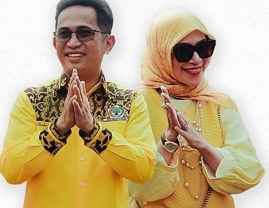 Rahmad Mas’ud Ucapkan Terima Kasih kepada Seluruh Masyarakat atas Kepercayaannya 