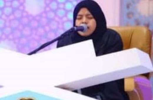 Qoriah Indonesia, Nuriah Raih Peringkat III MTQ Internasional di Iran. (Ilustrasi)