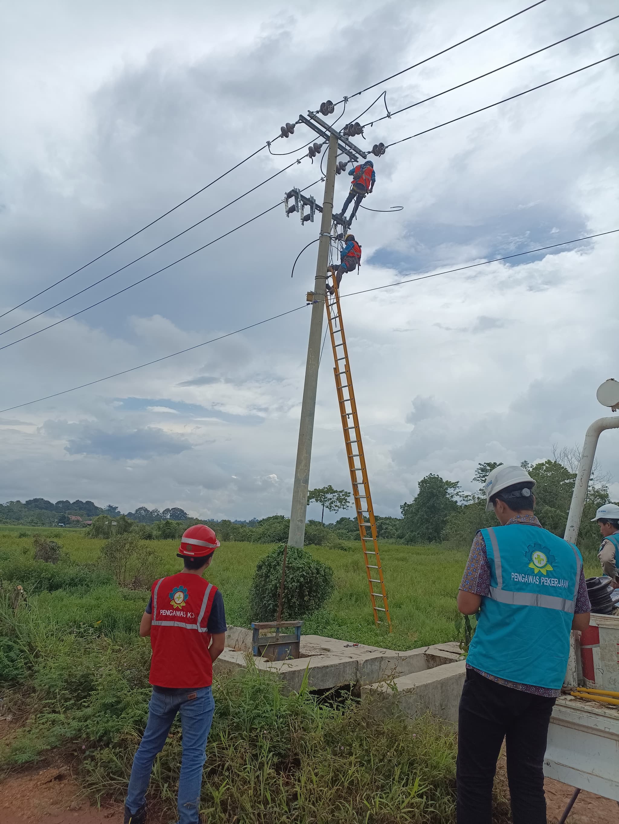 Intens Pekerjaan Preventif, PLN Siap Amankan Pasokan Listrik Tanjung Redeb di Bulan Ramadan 