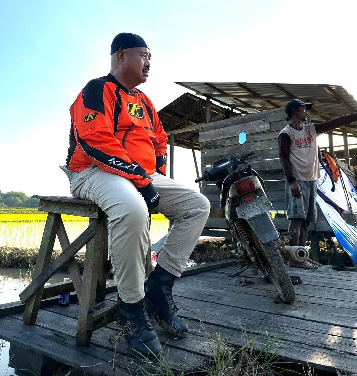 Bupati Kukar - Edi Damansyah Dorong Pertumbuhan Sektor Pertanian 