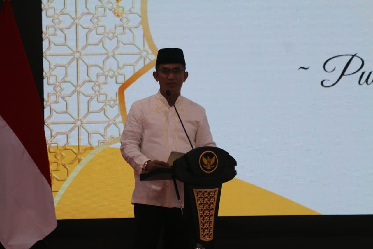 Wali Kota Balikpapan Rahmad Mas'ud