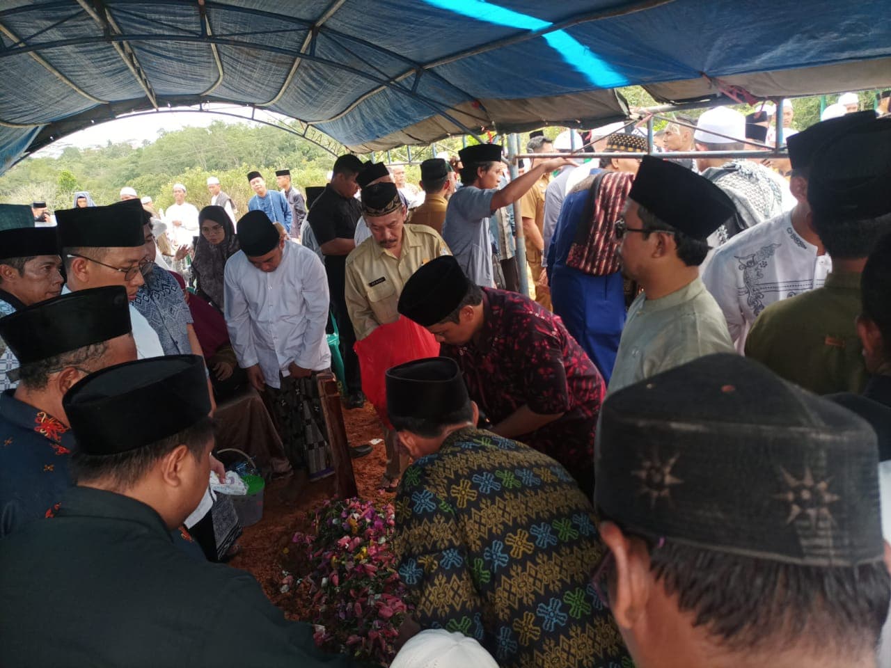 Kenangan Wali Kota dan Sekda Bersama Almarhum Kepala Kemenag Balikpapan Izzat Sholihin