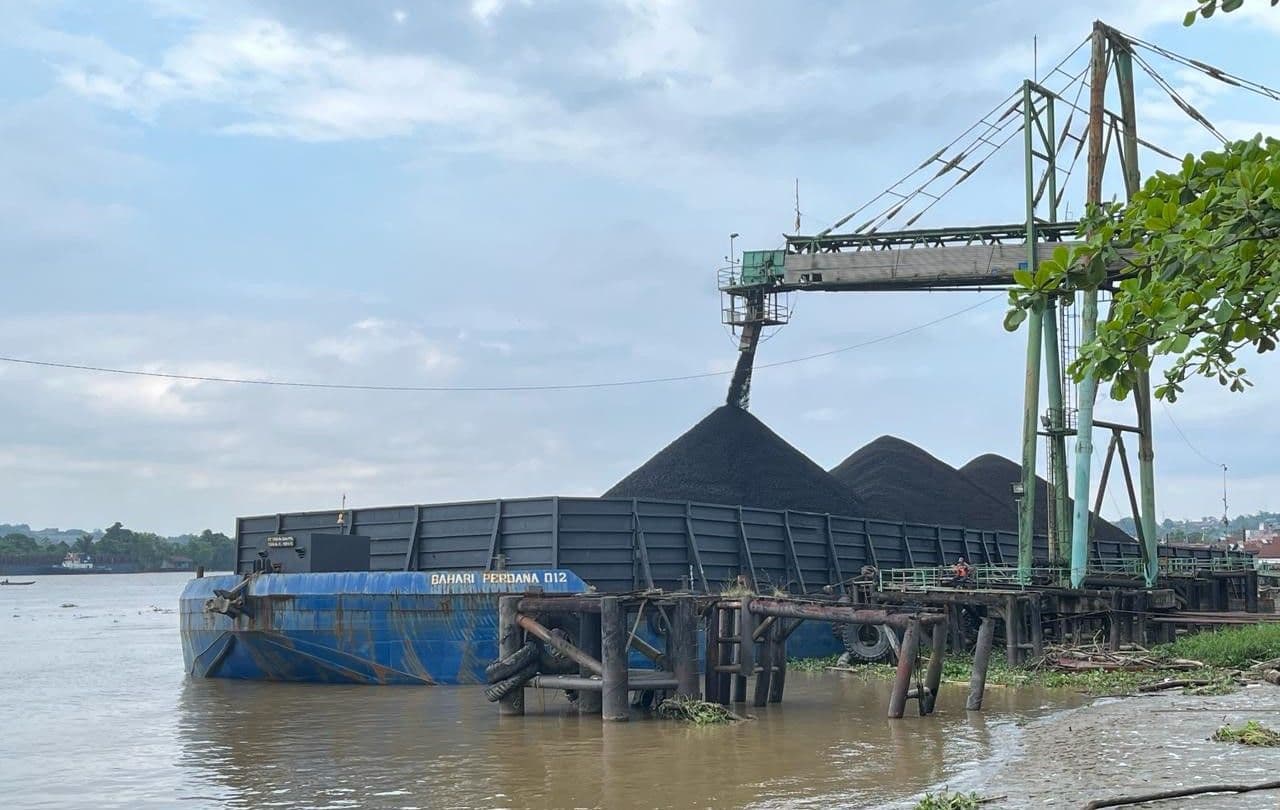 Tembus US$109,77 Per ton Pada Maret 2024, Harga Acuan Batu Bara Turun (Foto: Ferry Cahyanti ibukotakini.com)