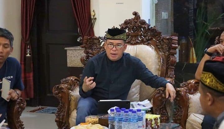 Tim Gugus Tugas Reforma Agraria (GTRA) Kabupaten Penajam Paser Utara (PPU), rapat koordinasi bersama terkait pembahasan data dan pelaksanaan reforma agraria bandara VVIP dan jalan Tol. 