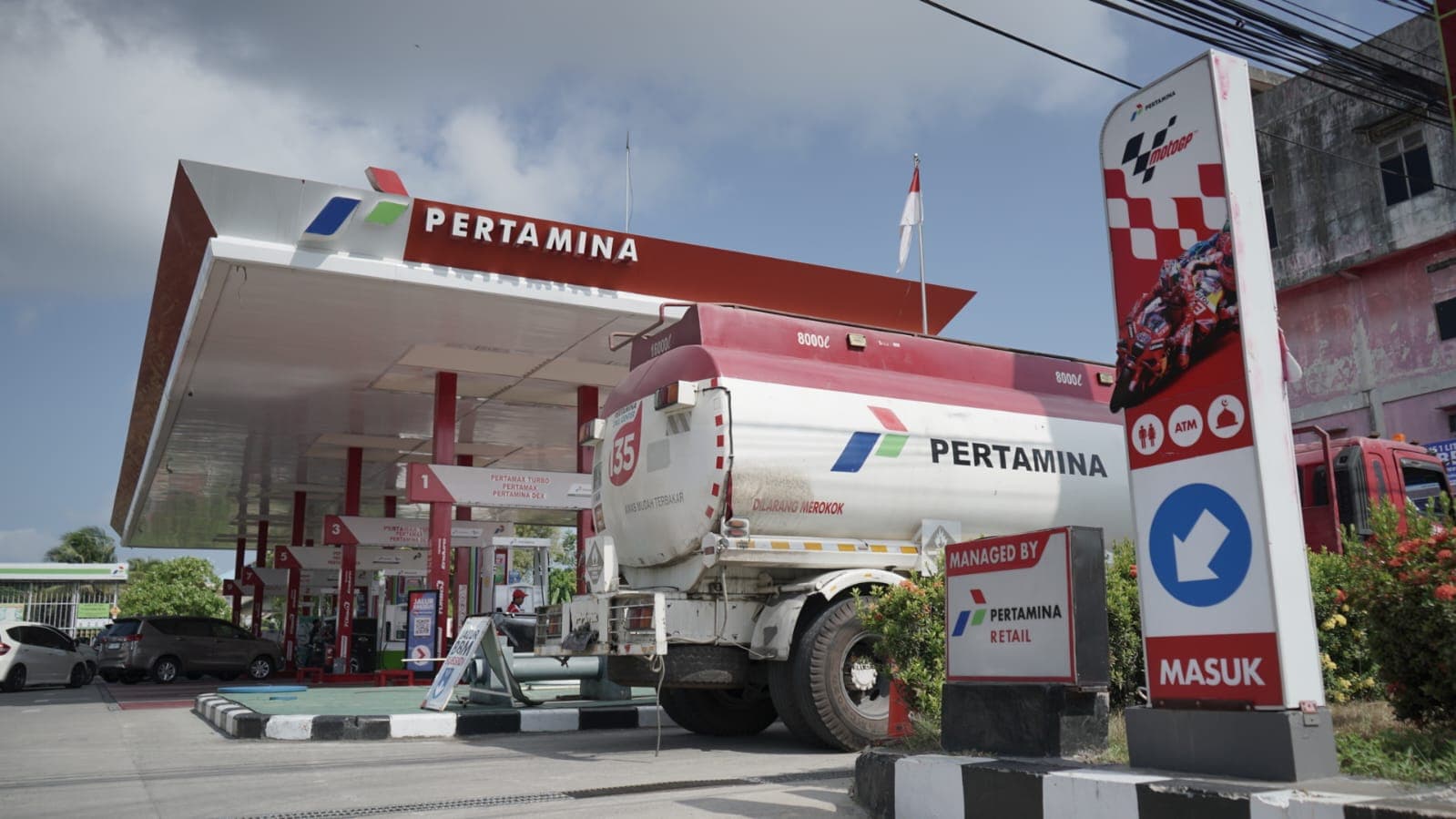 Aktifkan Satgas RAFI, Pertamina Pastikan Layanan Energi Selama Ramadan dan Idulfitri Terpenuhi