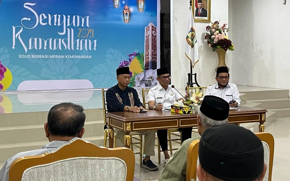 Rahmad Mas'ud Jadi Ketua DMDI Kaltim, Dilantik 31 Maret 2024